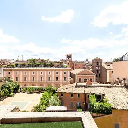 Apartment Palazzo Ruspoli