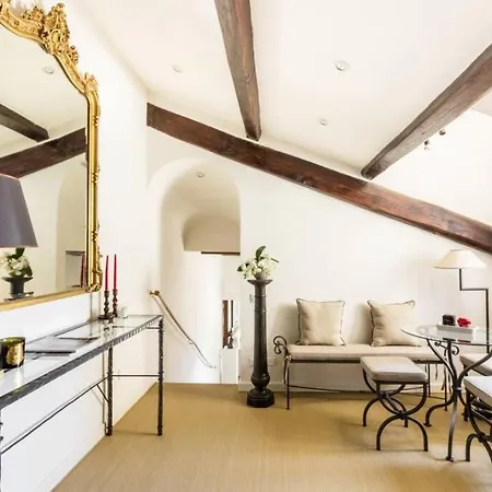 Apartment Palazzo Ruspoli