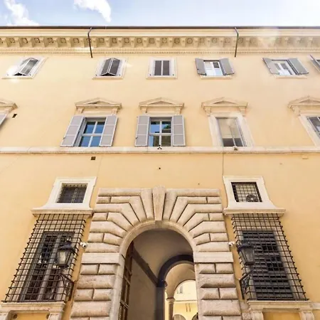 Palazzo Ruspoli * Rome